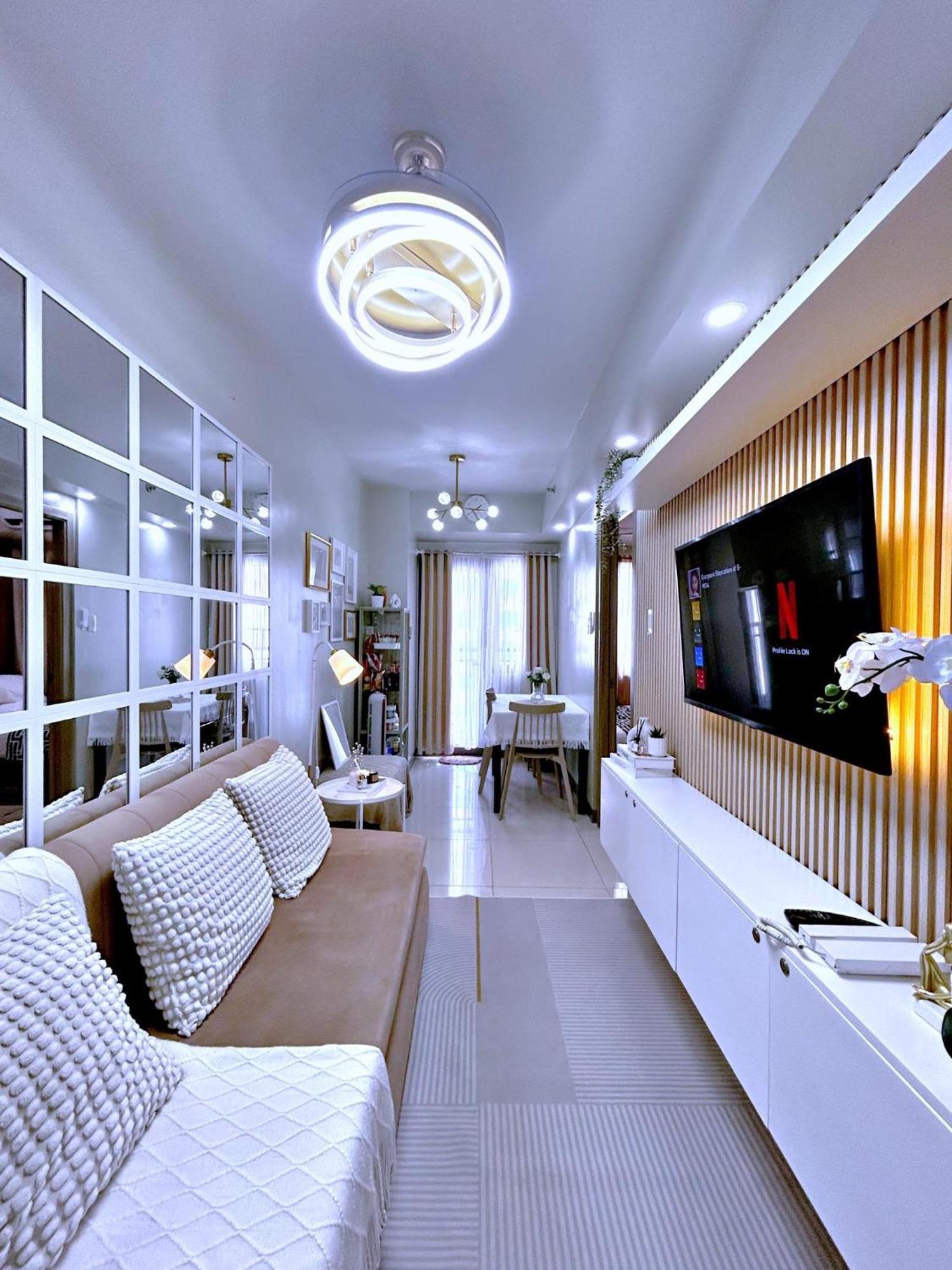 Cozypura Staycation Near Moa, Airport , With Free Fast Wifi, Netflix And Pay Parking Пасай Екстер'єр фото